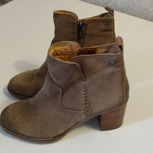 PIKOLINOS Brown Ankle Boots